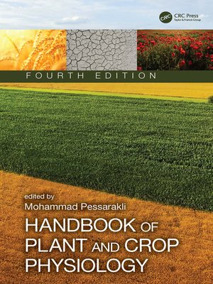 cover image of Handbook of Plant and Crop Physiology